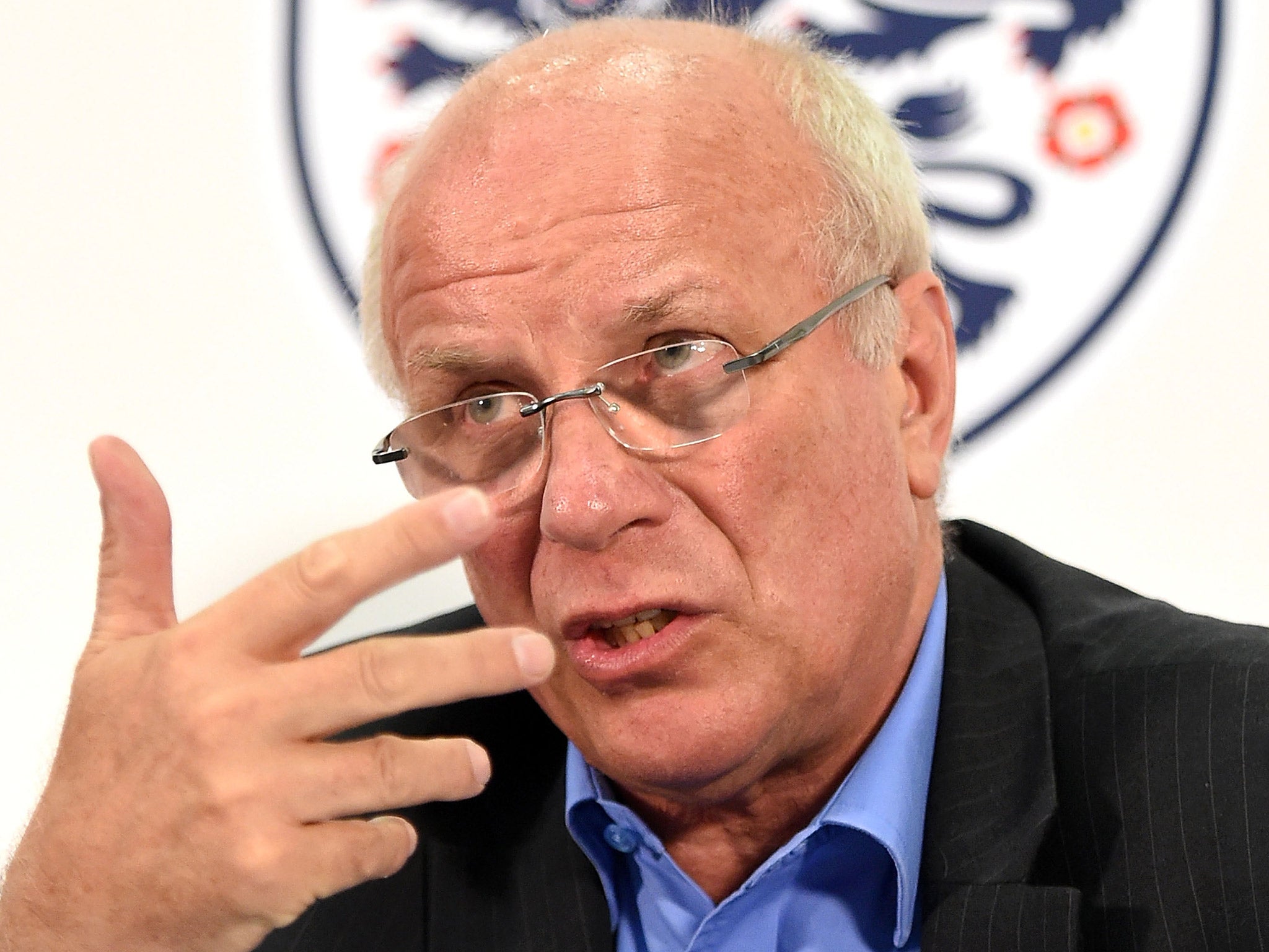 FA Chairman Greg Dyke has described the current appeal system as 'a bit of a farce'