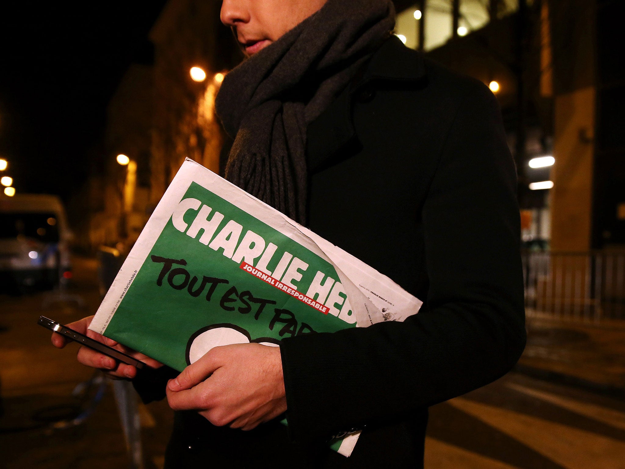 Satirical Charlie Hebdo magazine has twice been the subject of terror attacks for publishing cartoons of Mohamed