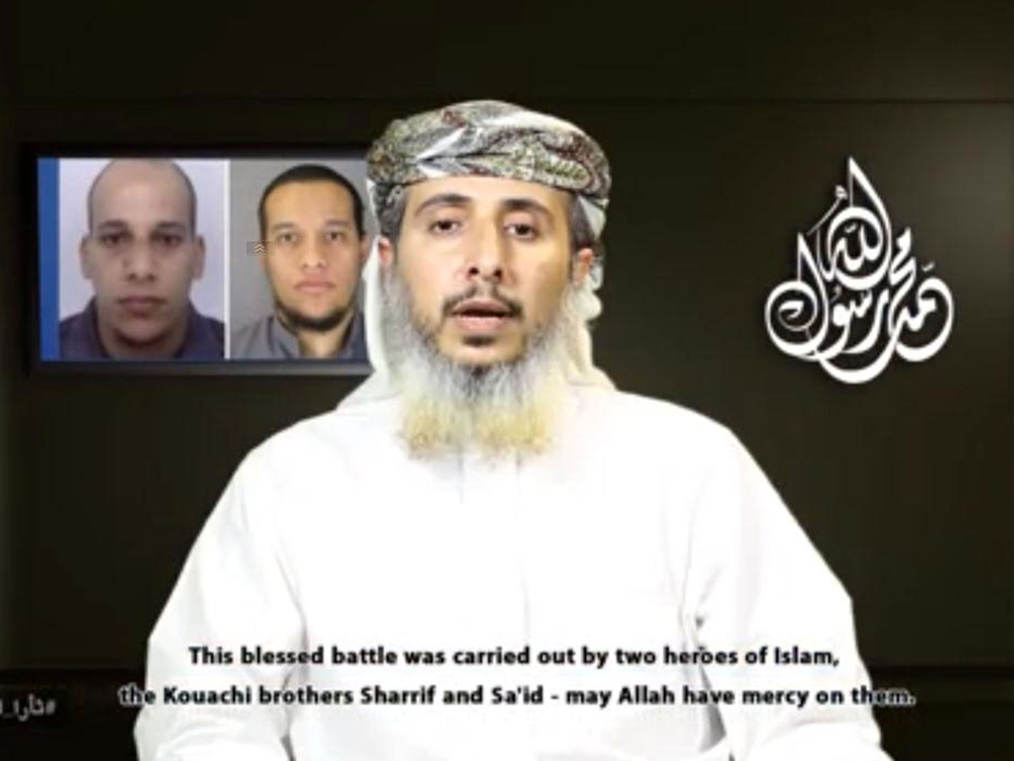 Nasr al-Ansi, a top commander of al-Qaeda in the Arabian Peninsula