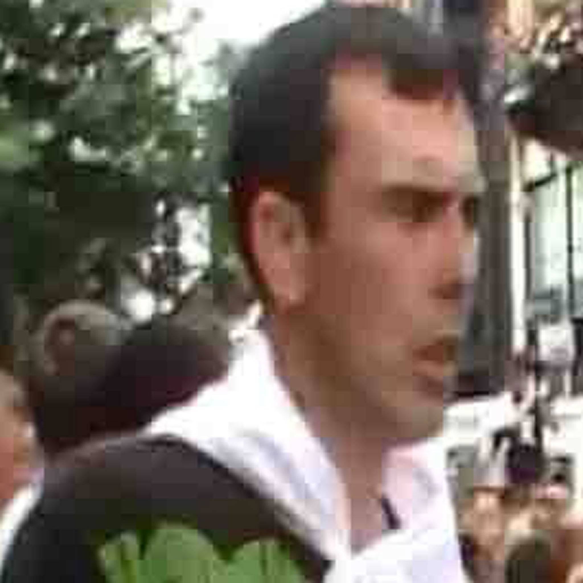 Anthony Webster was one of more than 50 people charged with violent disorder after an EDL rally in Birmingham in 2013