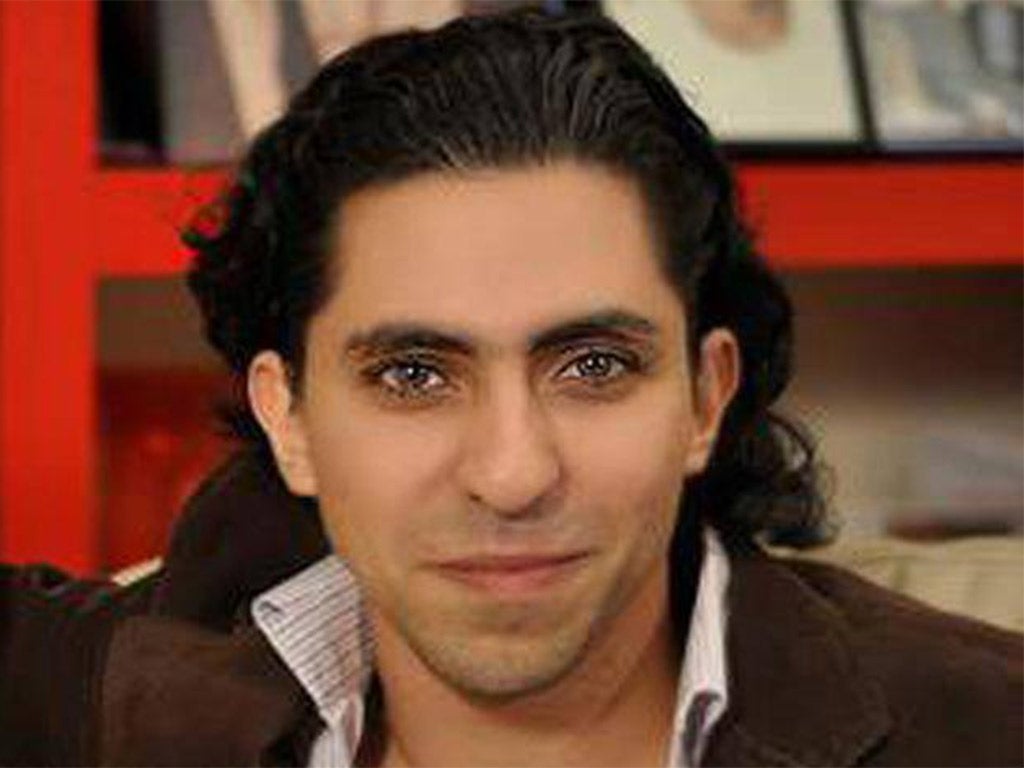 Raif Badawi has been sentenced to 1,000 lashes for ‘insulting Islam’ on his liberal website