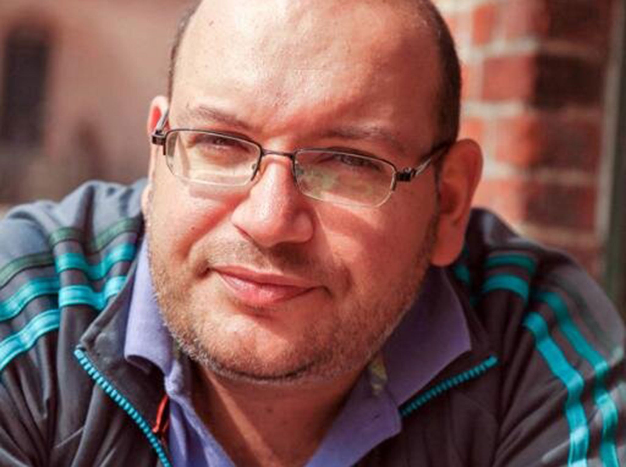 Jason Rezaian