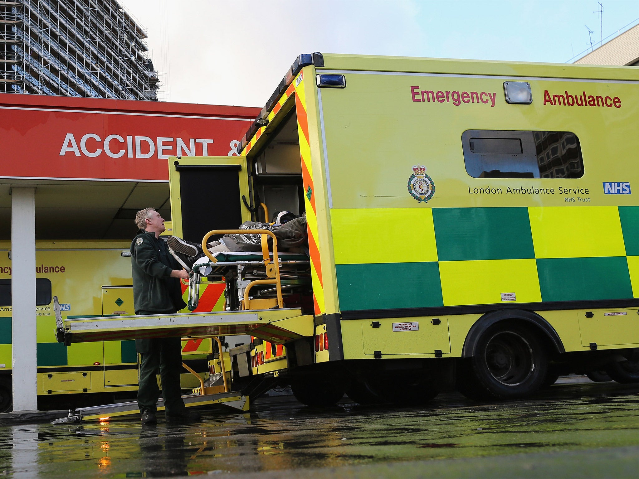 Junior doctors are turning their backs on a life working in busy A&E departments.