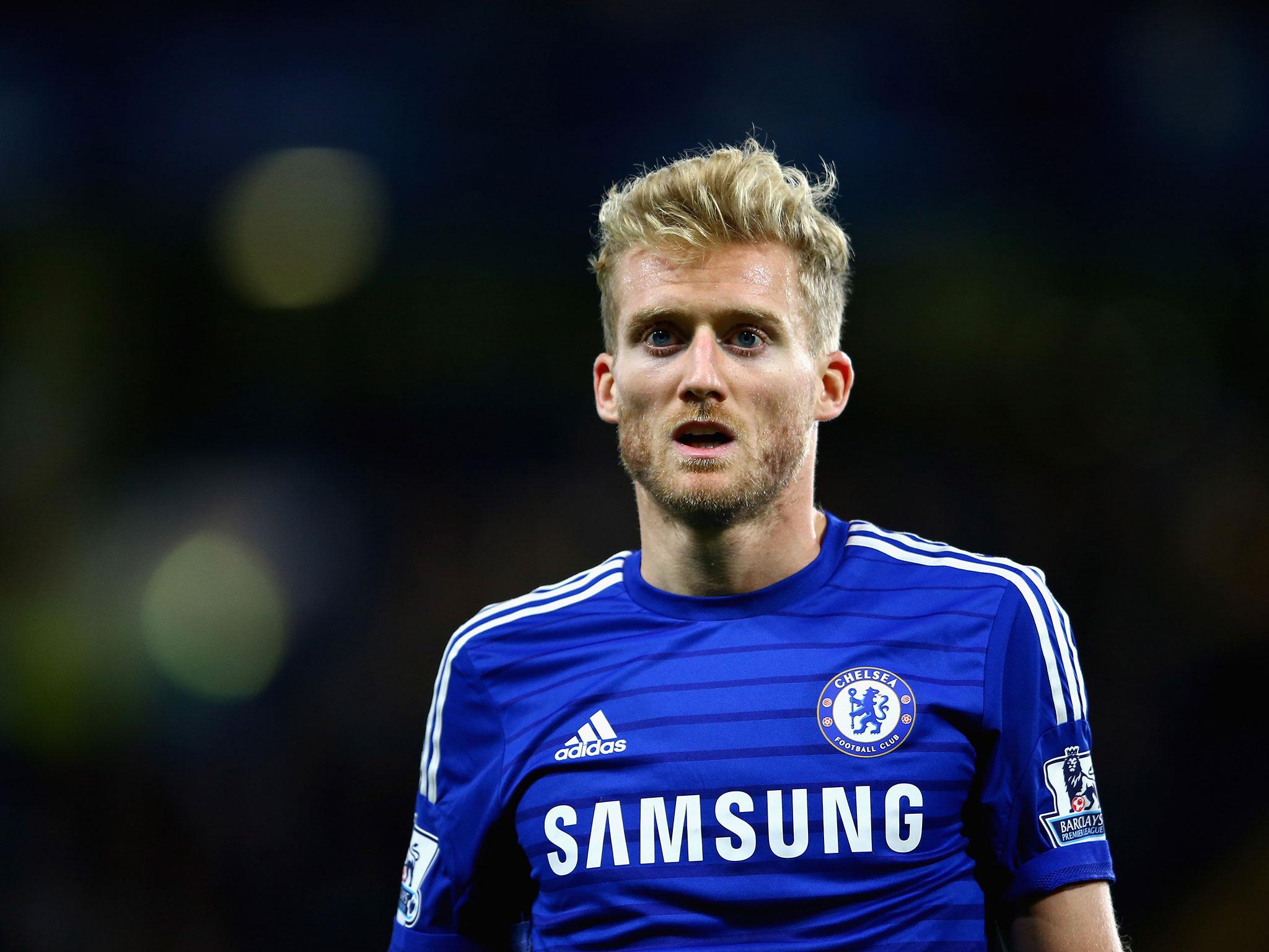 Schurrle joined Wolfsburg for £24m