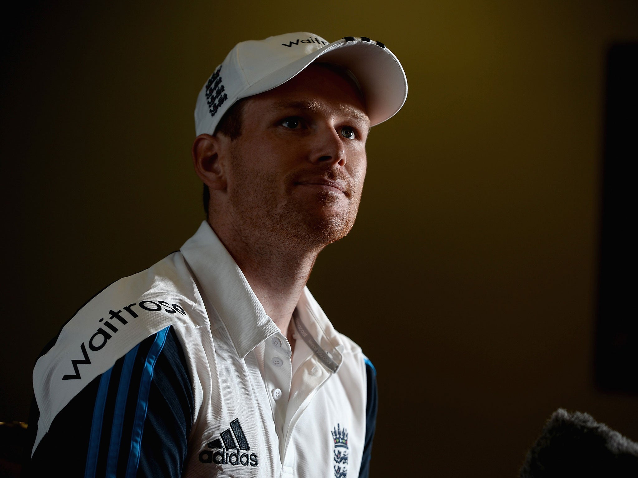 England ODI captain Eoin Morgan