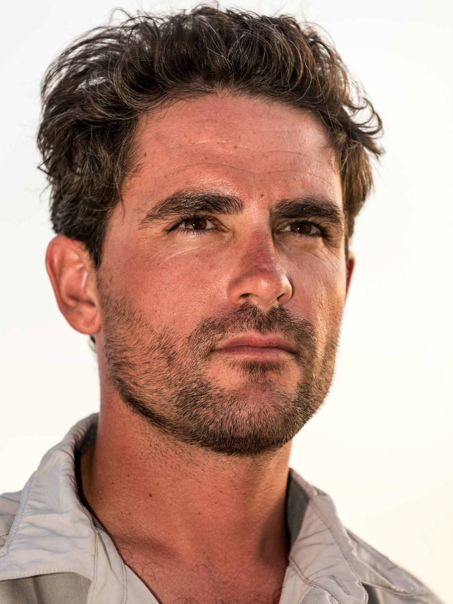 Levison Wood