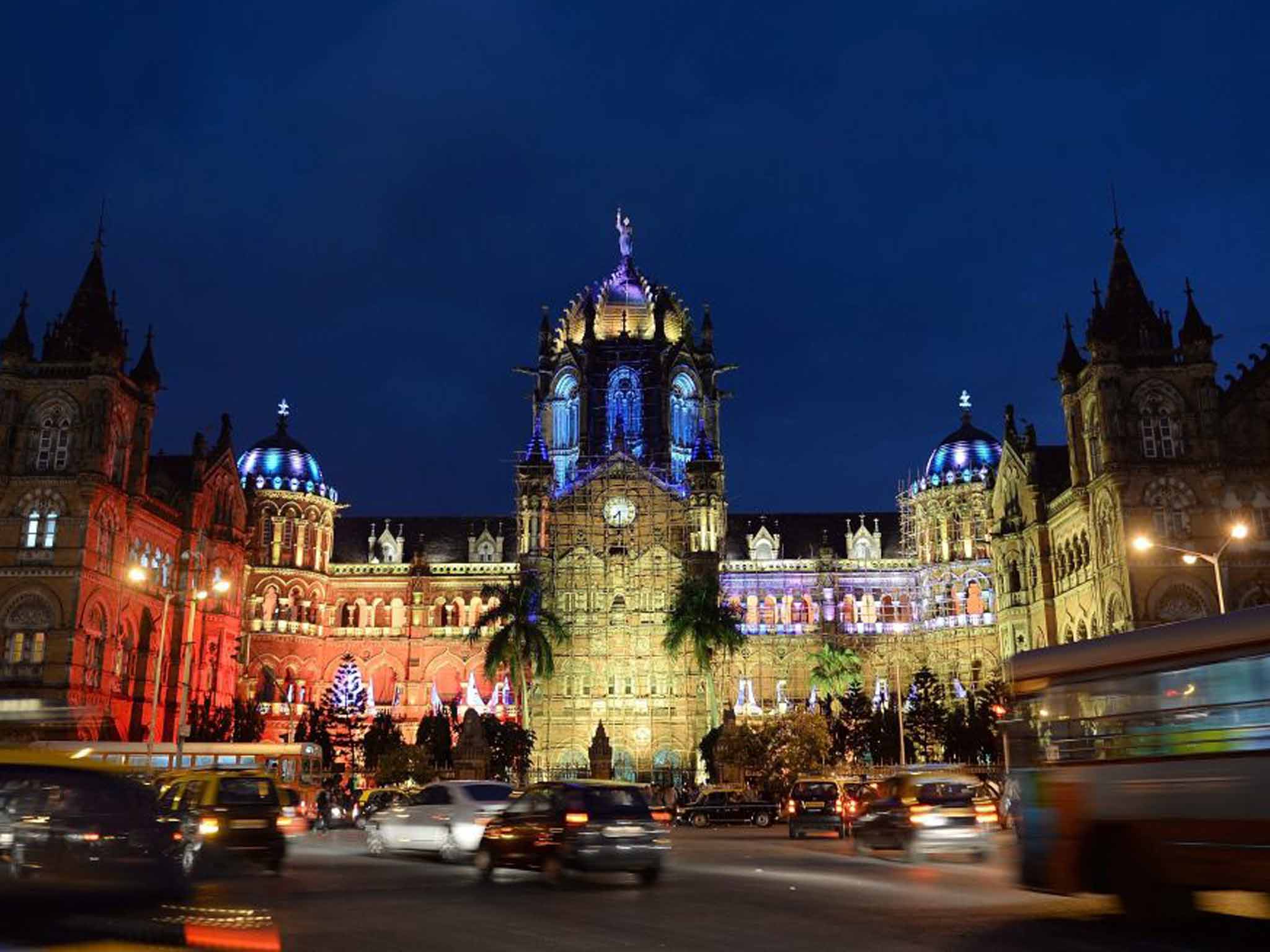 Regal railway: Chhatrapati Shivaji Terminus