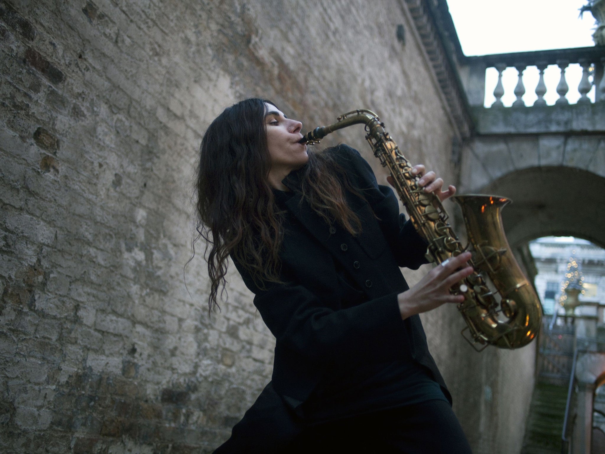 PJ Harvey releases her new album The Hope Six Demolition Project on 15 April