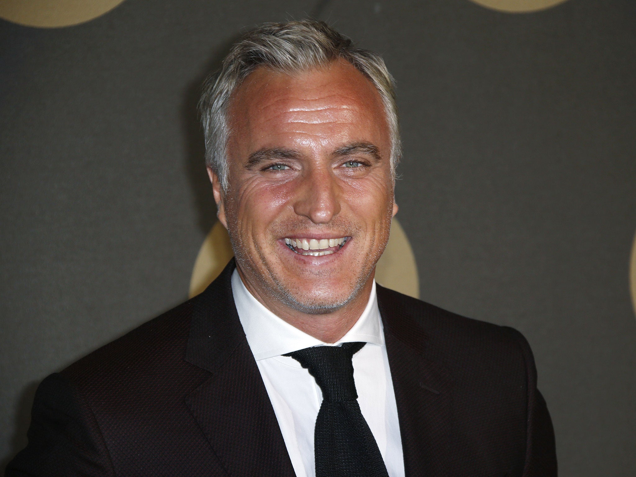 David Ginola will run for Fifa presidency