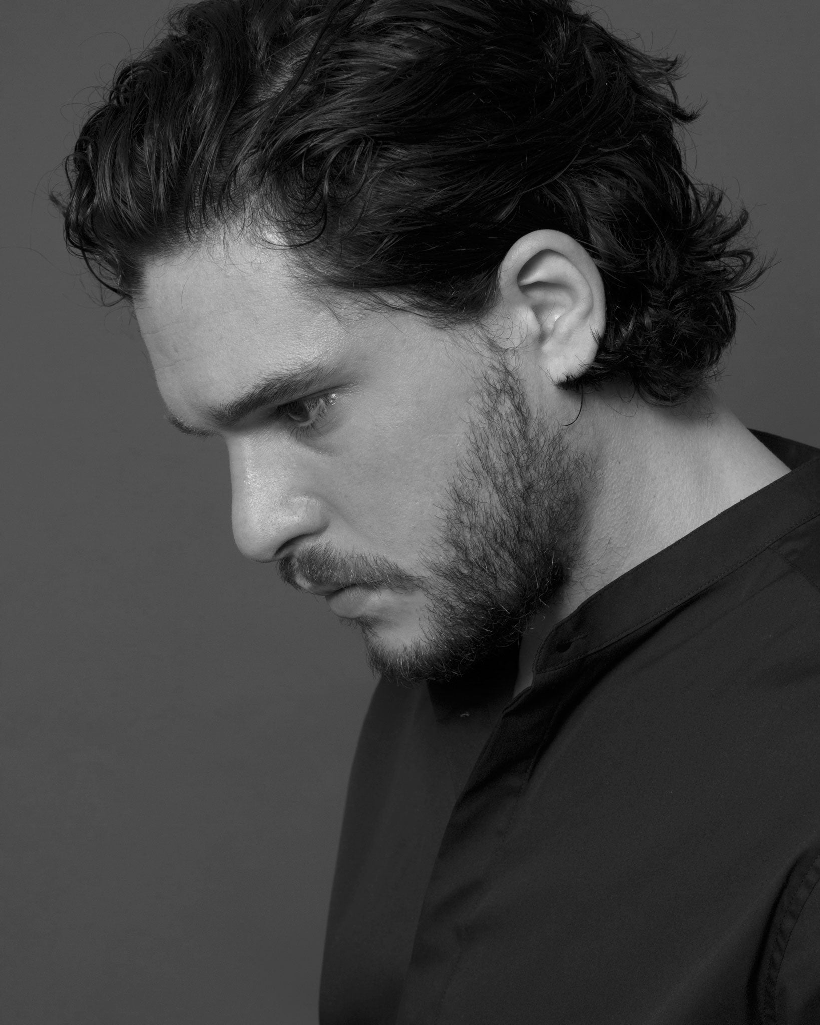 Harington says: 'I've had a couple of proposals of marriage from 'GoT' fans. Which is nice'