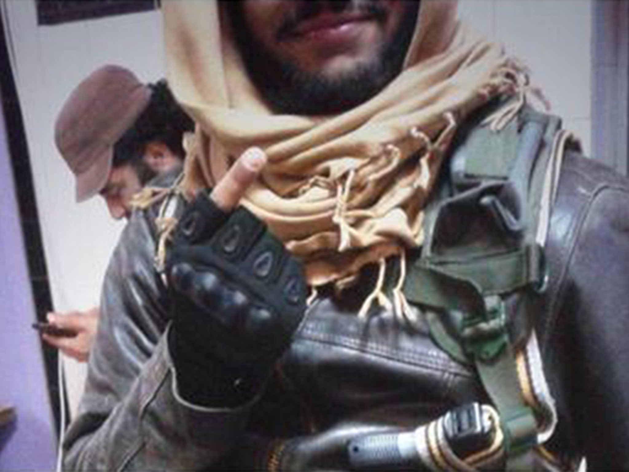 Abu Mariya Belgiki claims to have left Belgium to fight with Isis in Iraq