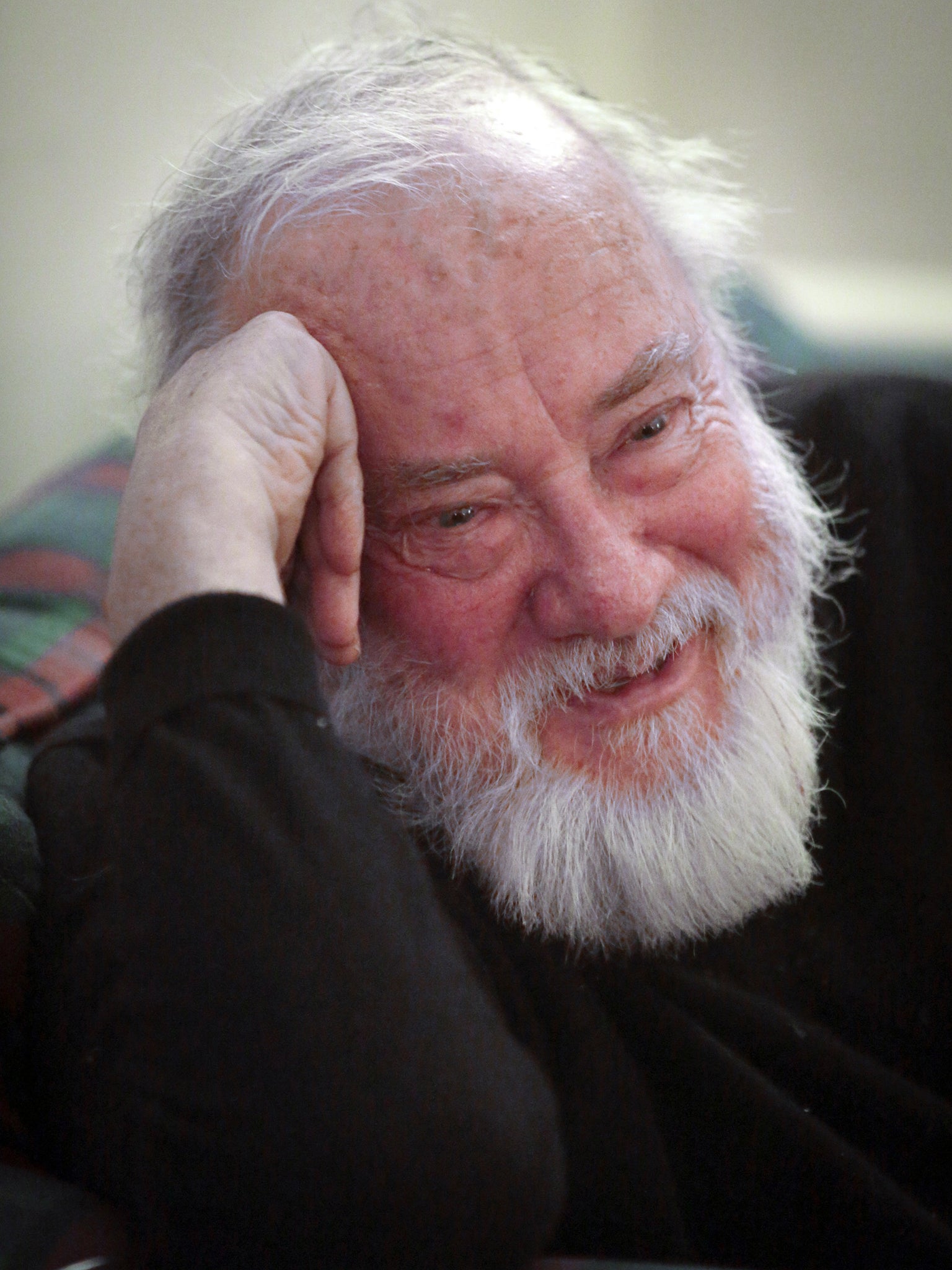 Stone: ‘I really found myself deep in the heart of America,’ he said. ‘I had a lot to write about’