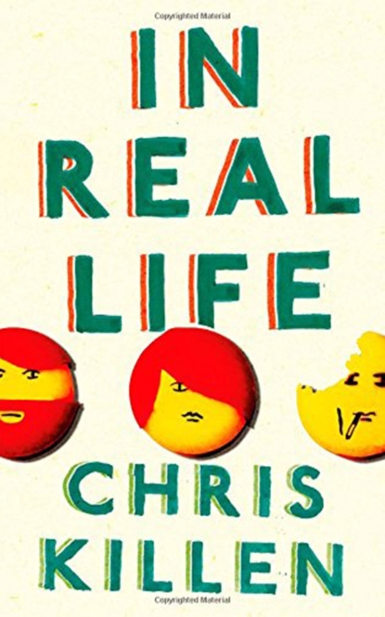 'In Real Life' is one of a slew of recent books on online identities