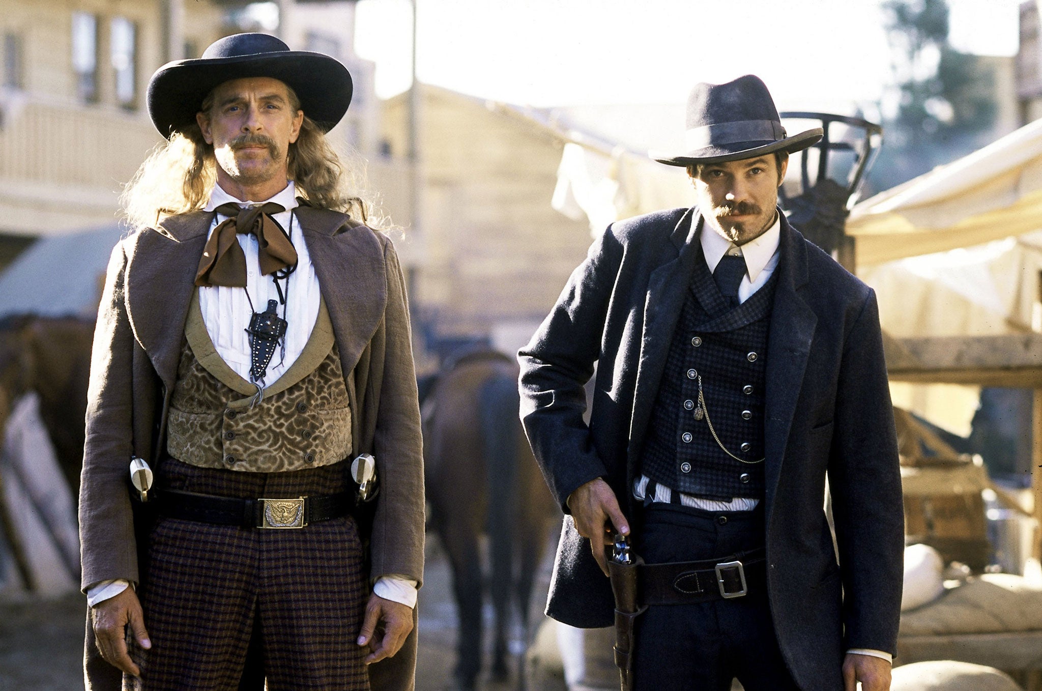 'Deadwood' won eight Emmys, but HBO canned it after three seasons