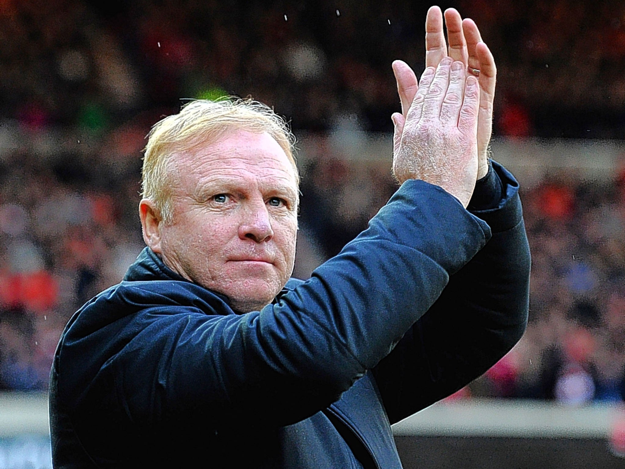 Alex McLeish has taken his rebuilt Racing Genk side to seventh in Belgium’s Jupiler League