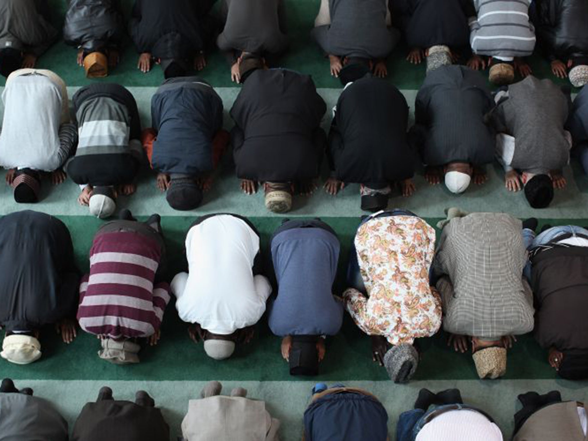 Eric Pickles' letter has been condemned by Muslim leaders