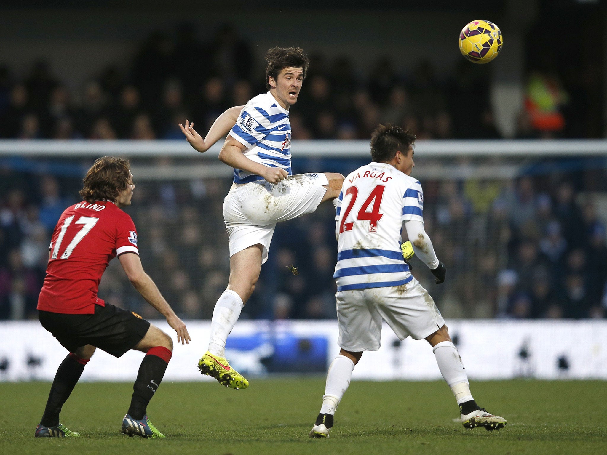 Joey Barton has been 'brilliant' for the squad, says Zamora