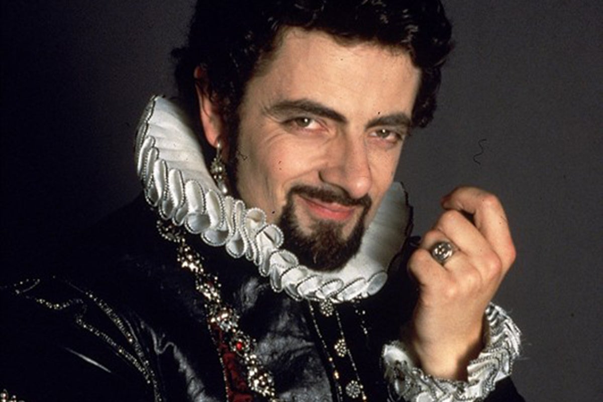 Photo: The Independent Rowan Atkinson to Revive Mr Bean and Blackadder in New Show