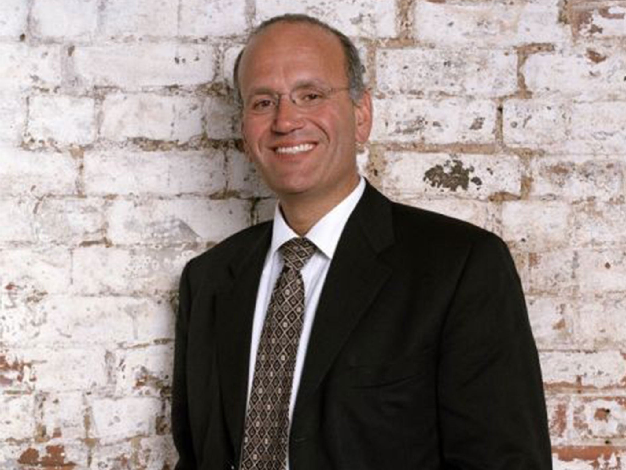 Doug Richard is a former Dragons Den star