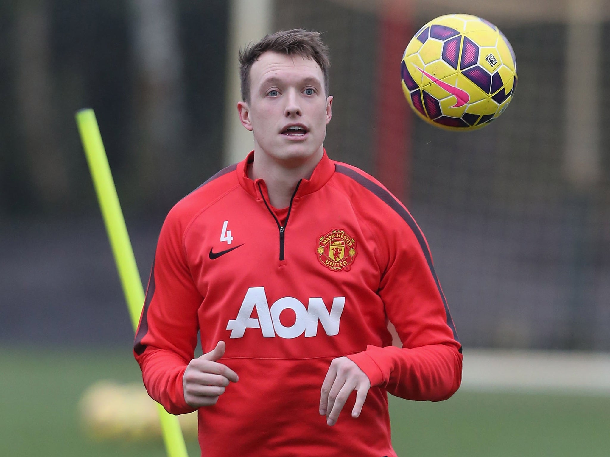 Phil Jones