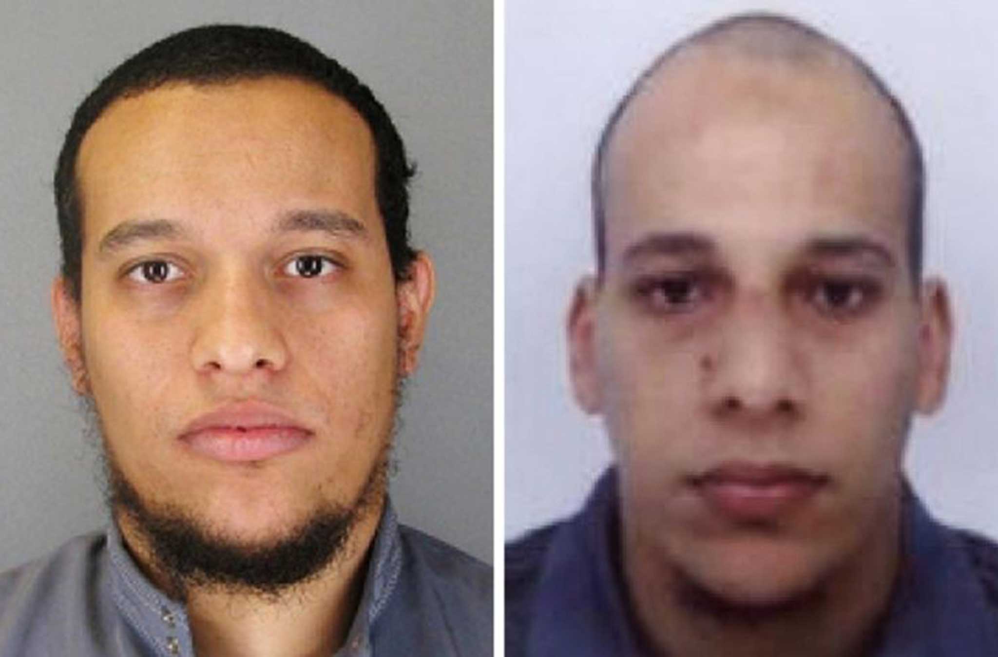 Said and Cherif Kouachi spent their youths in the Paris suburbs