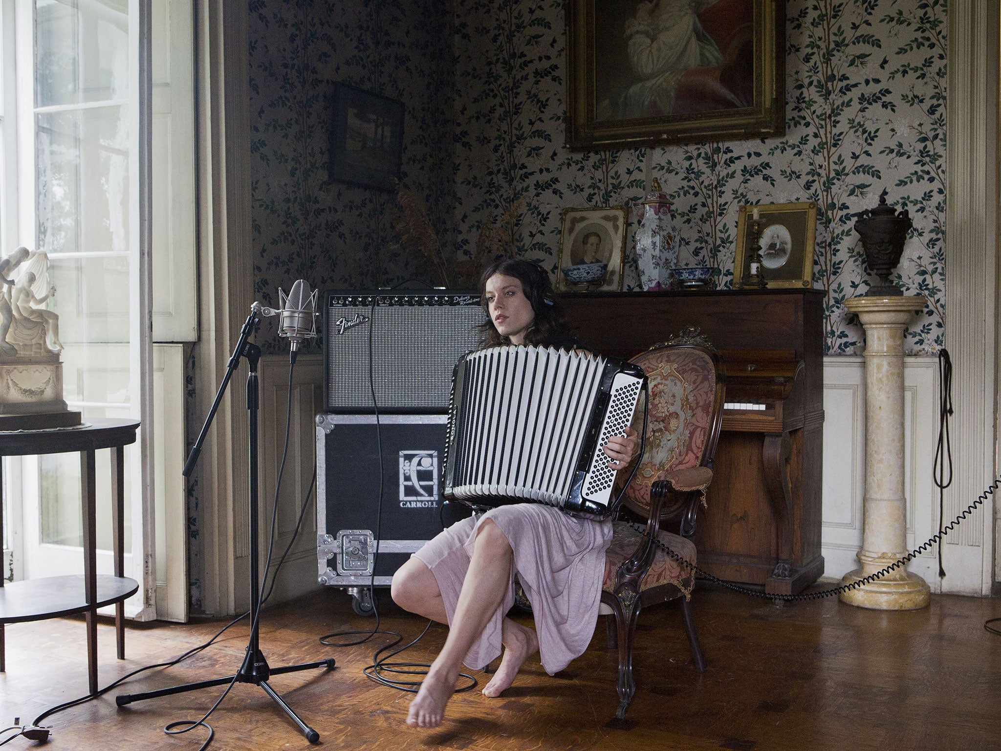 'The Visitors' (2012) by Ragnar Kjartansson