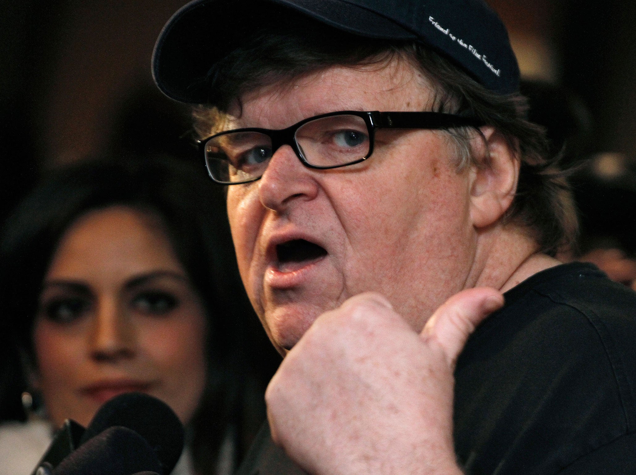 Director Michael Moore argues Harris campaign’s momentum is ‘unlike anything that’s been seen in decades’