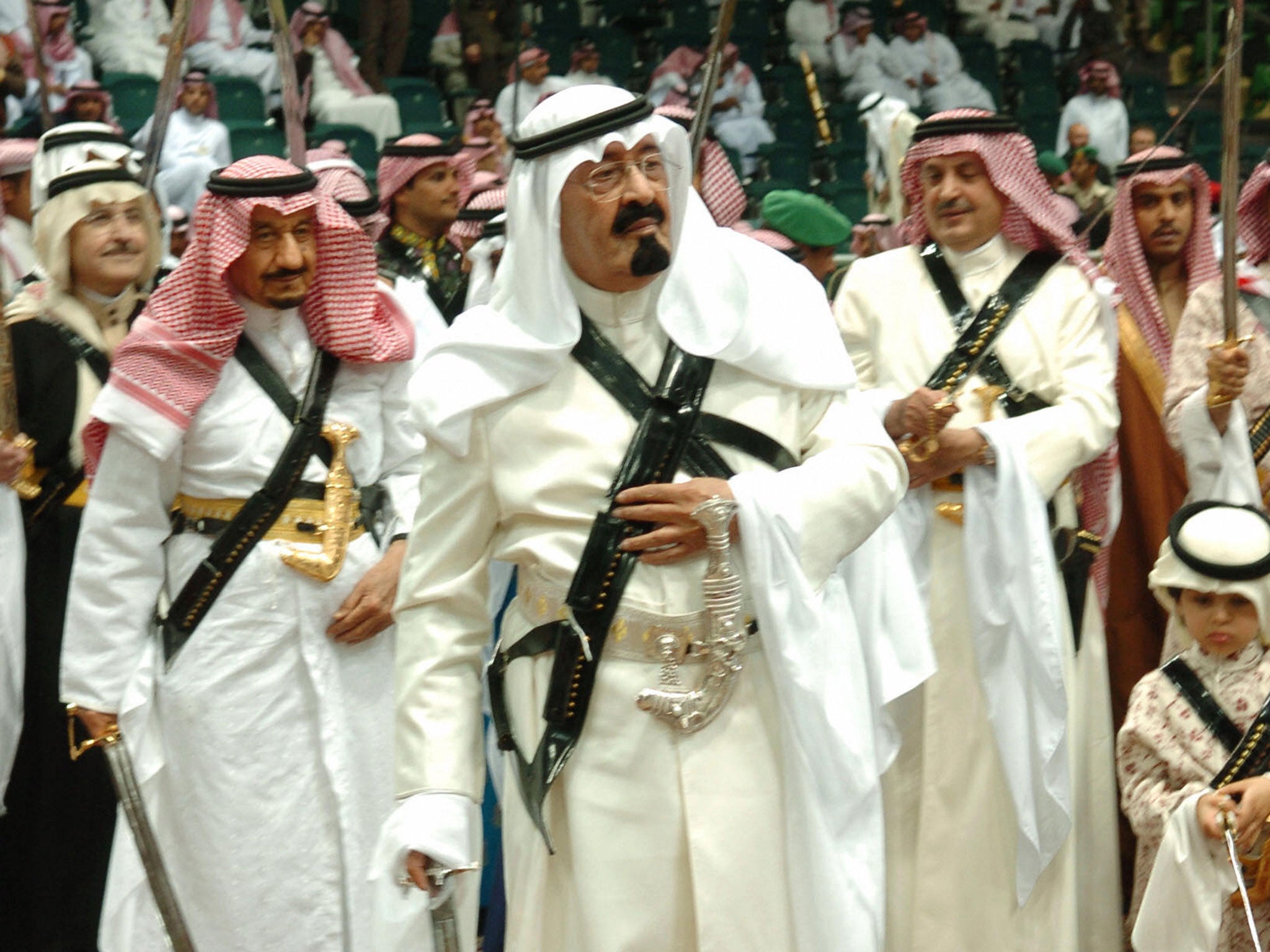 King Abdullah bin Abdul Aziz; the university is named in his honour