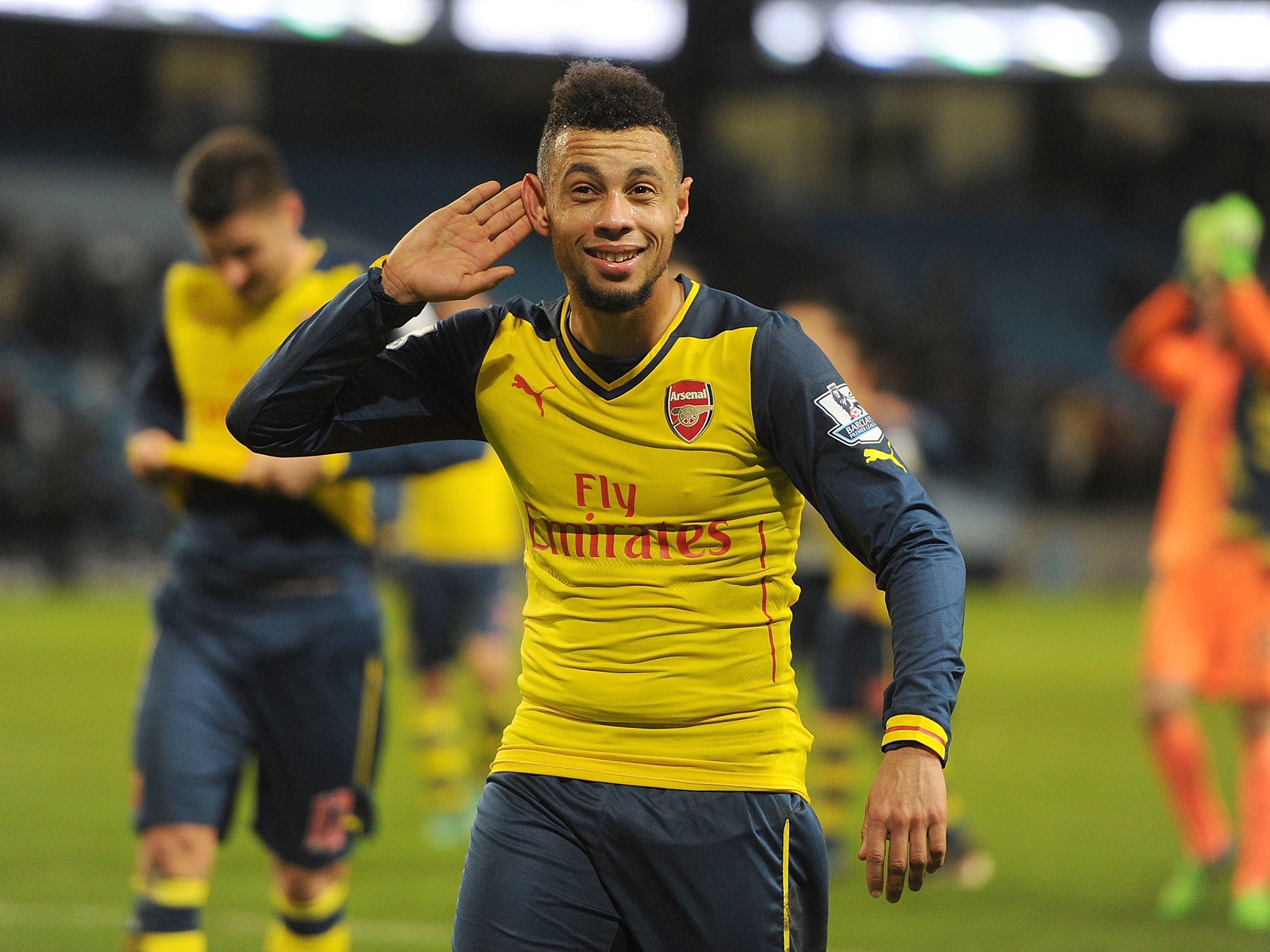 Francis Coquelin