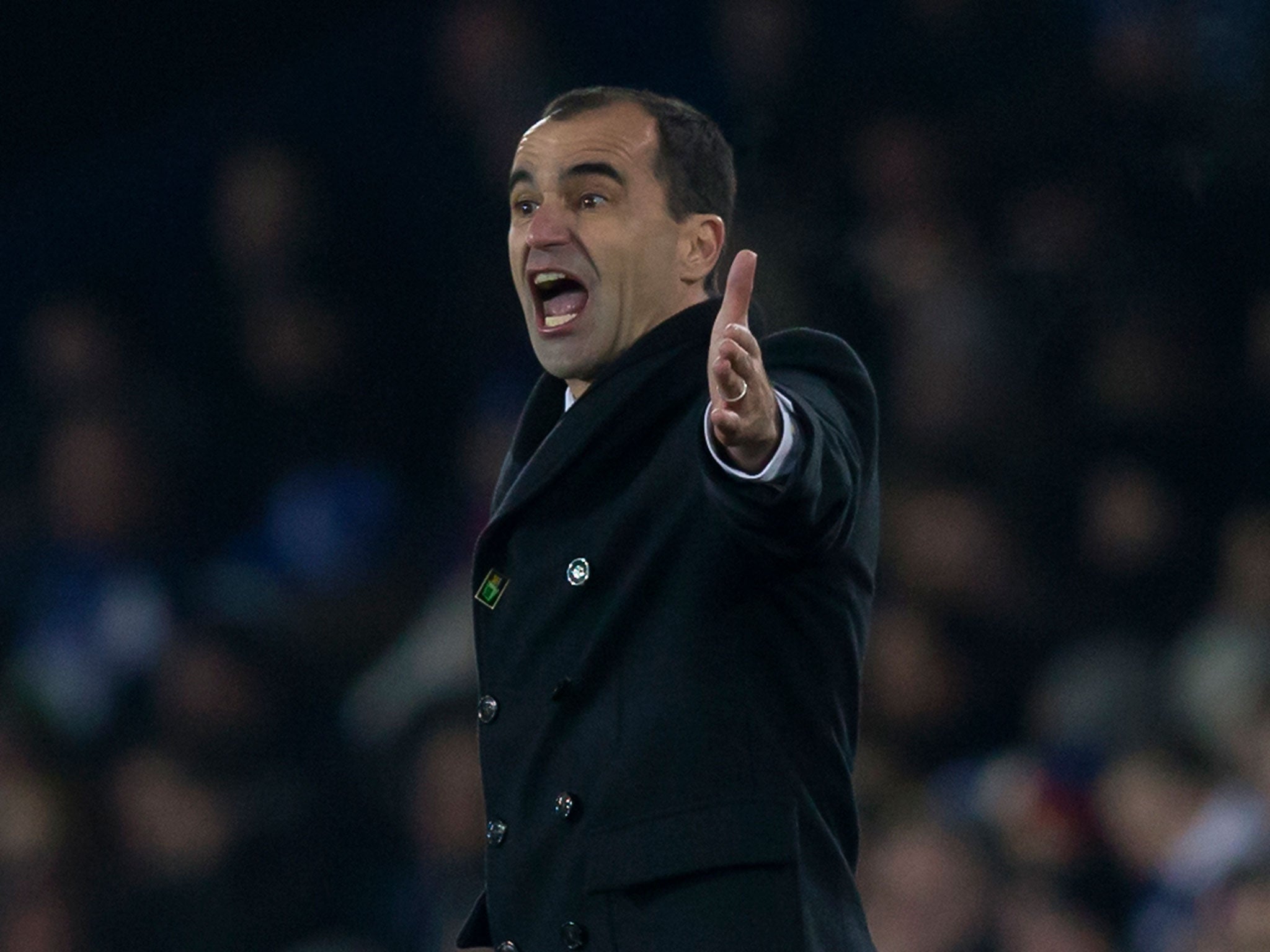 Roberto Martinez