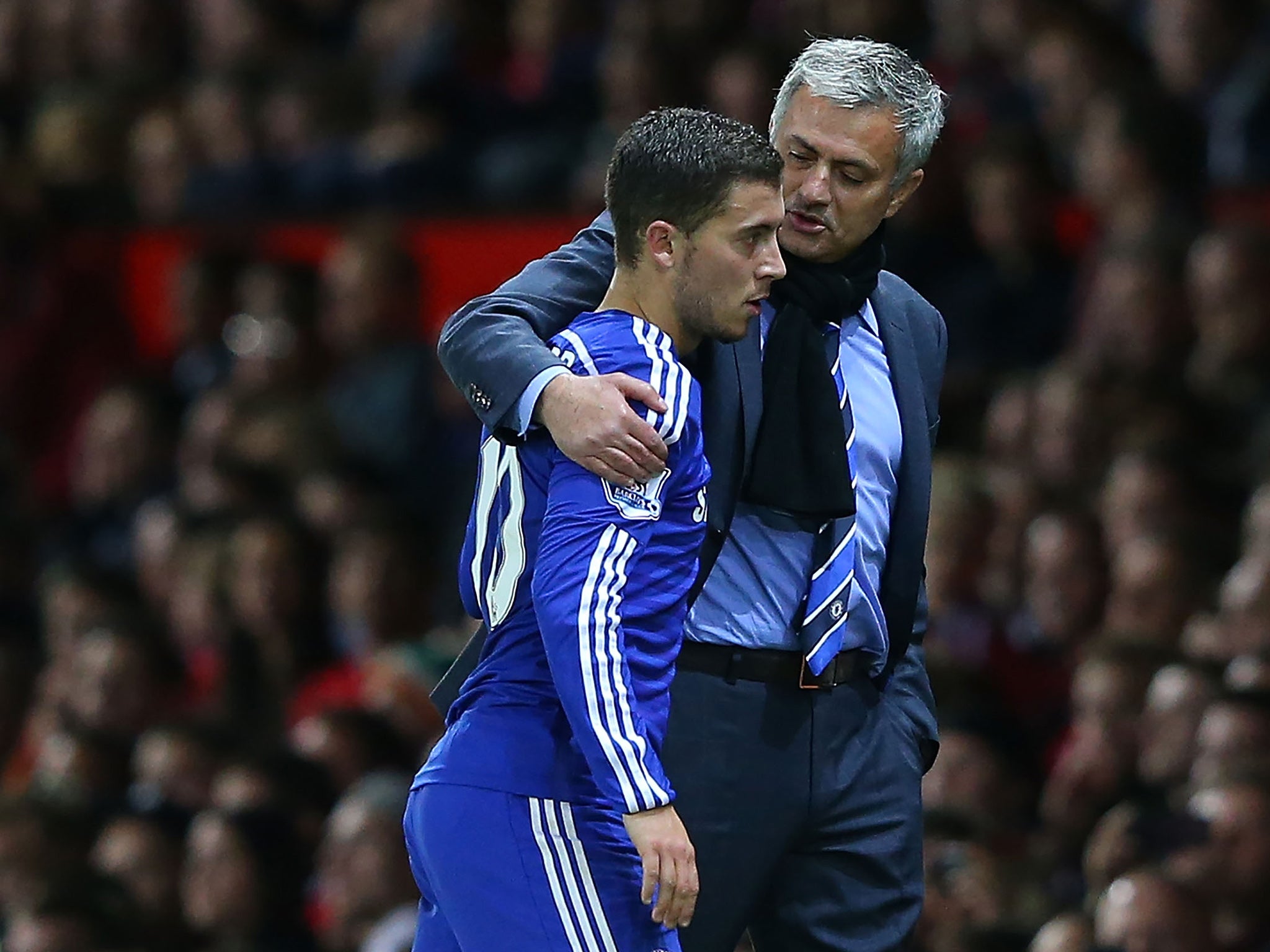 Hazard remains Chelsea's star turn, despite the success of summer arrivals