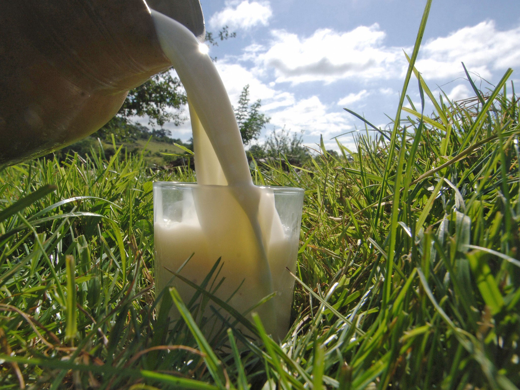 Asda is to increase the price it pays for milk