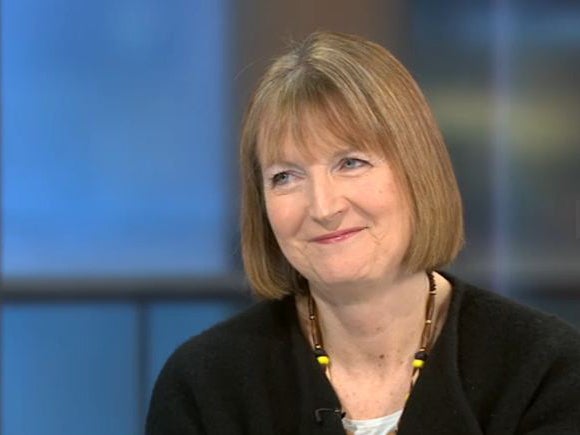 Harriet Harman