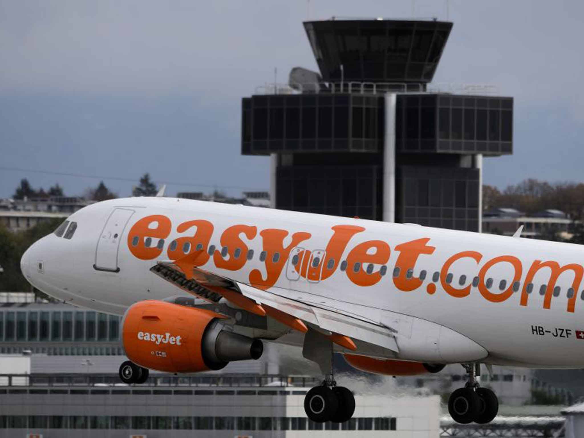 At present easyJet flights are split between both terminals at Gatwick