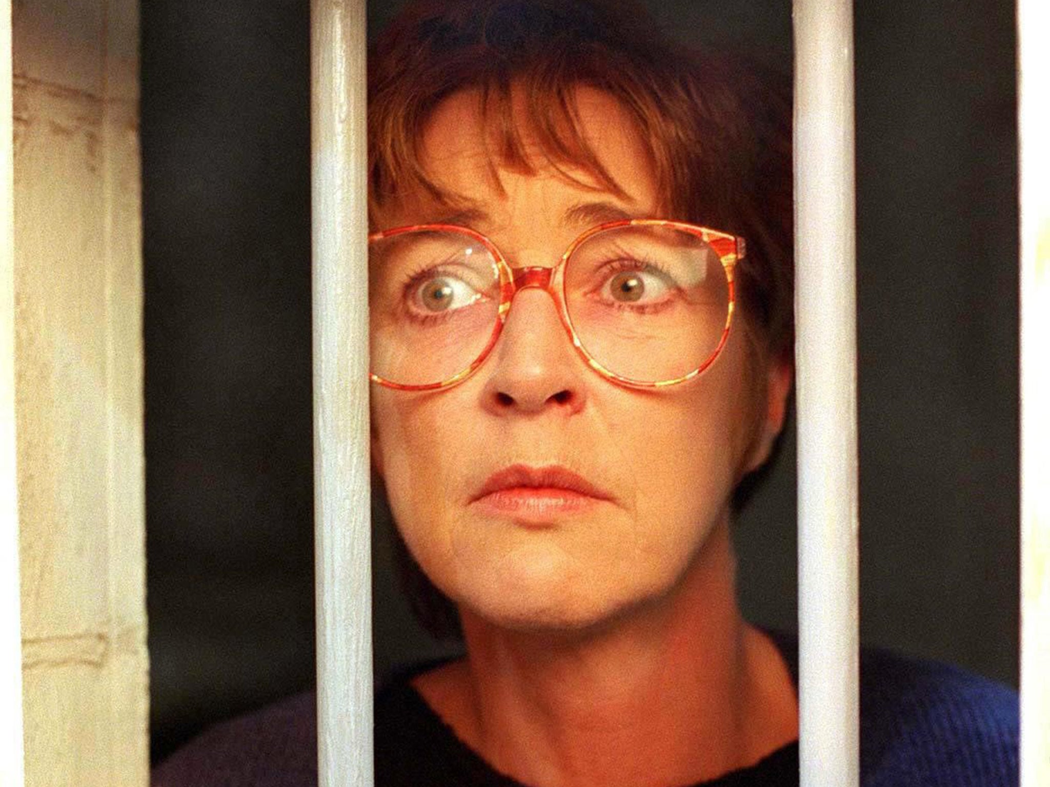 Anne Kirkbride who played Deirdre Barlow in Coronation Street for 42 years