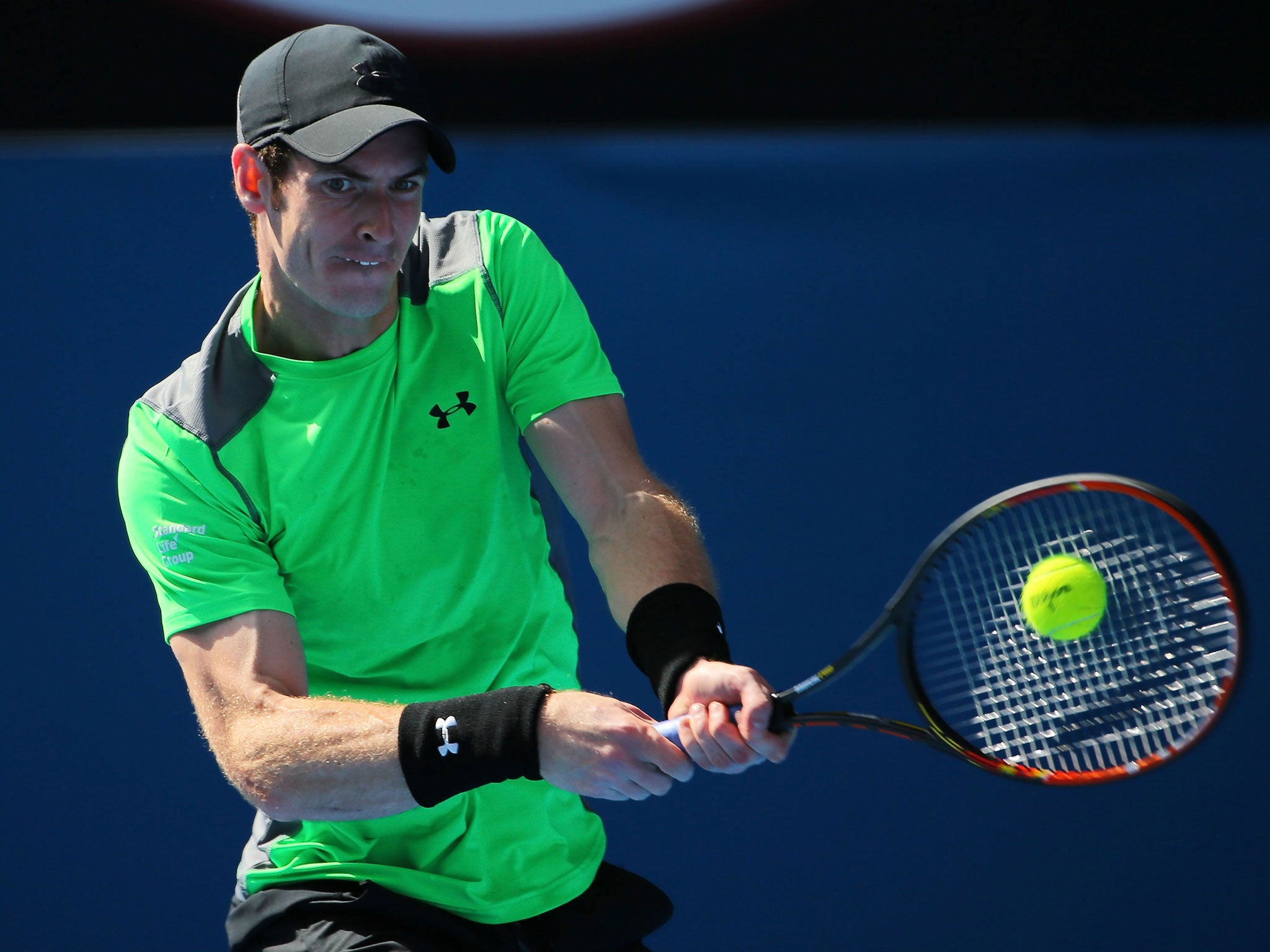 Murray will face Grigor Dimitrov in the quarter-finals