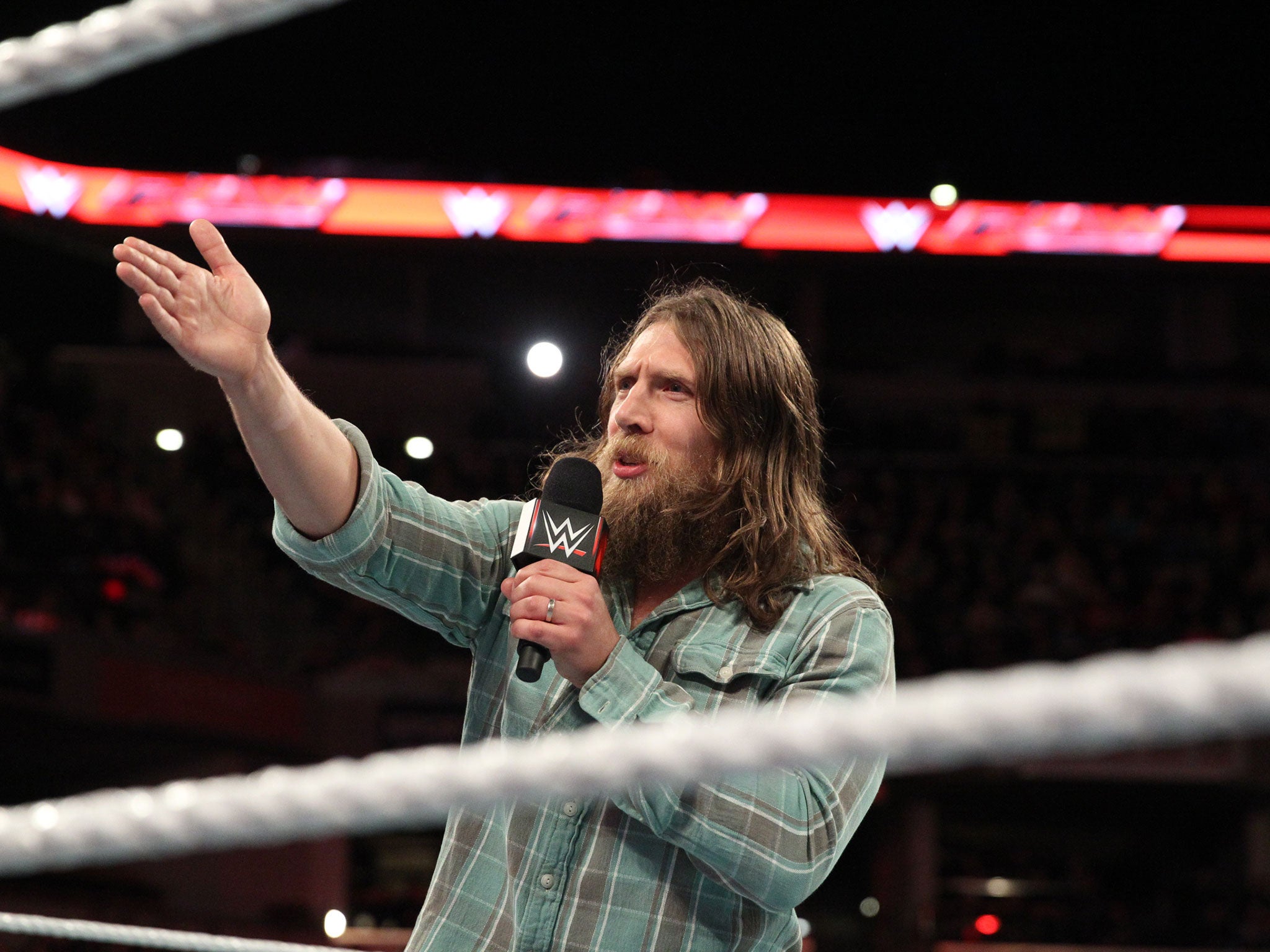 Daniel Bryan made his return to action earlier this month