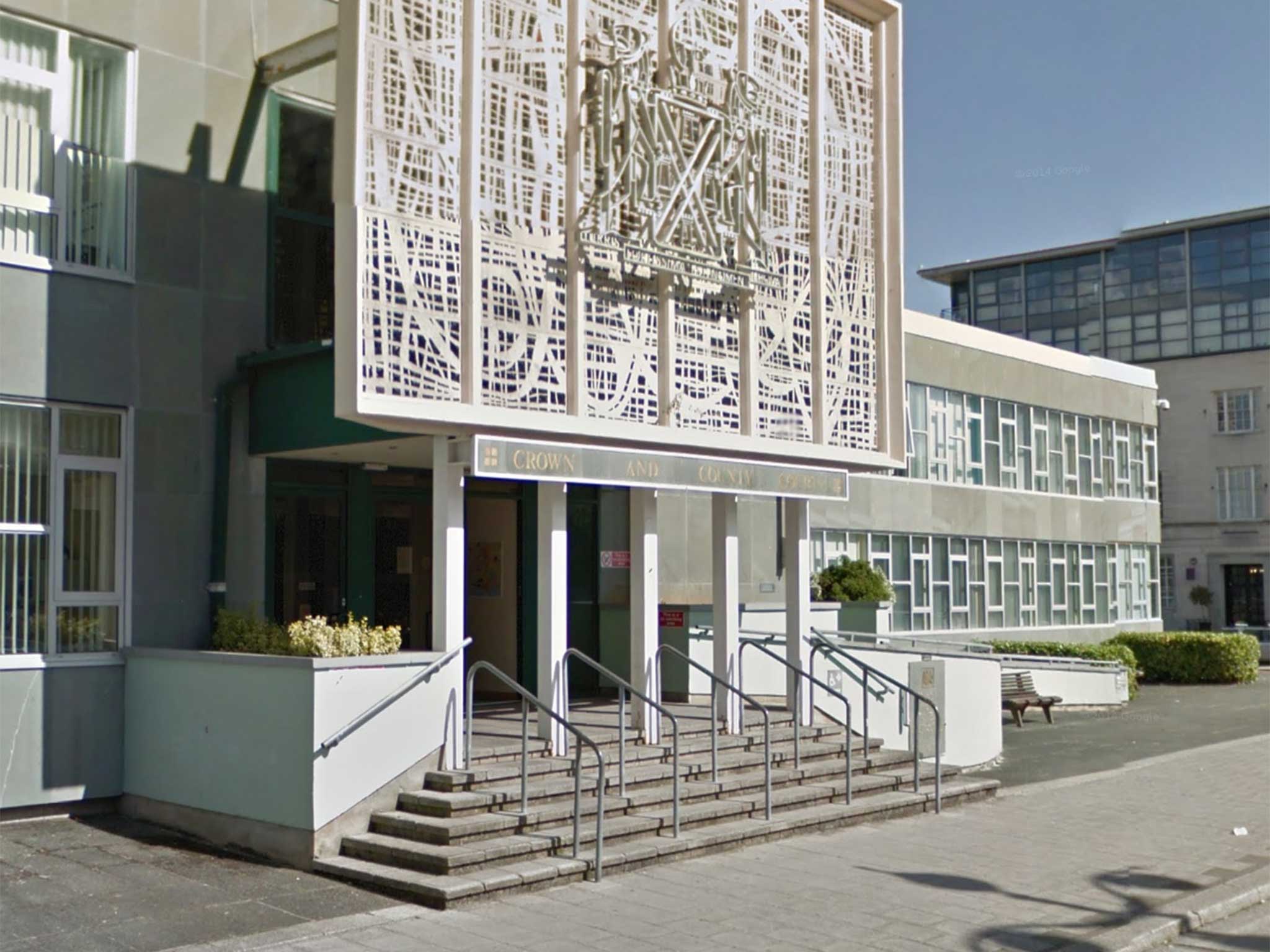 Plymouth Crown Court