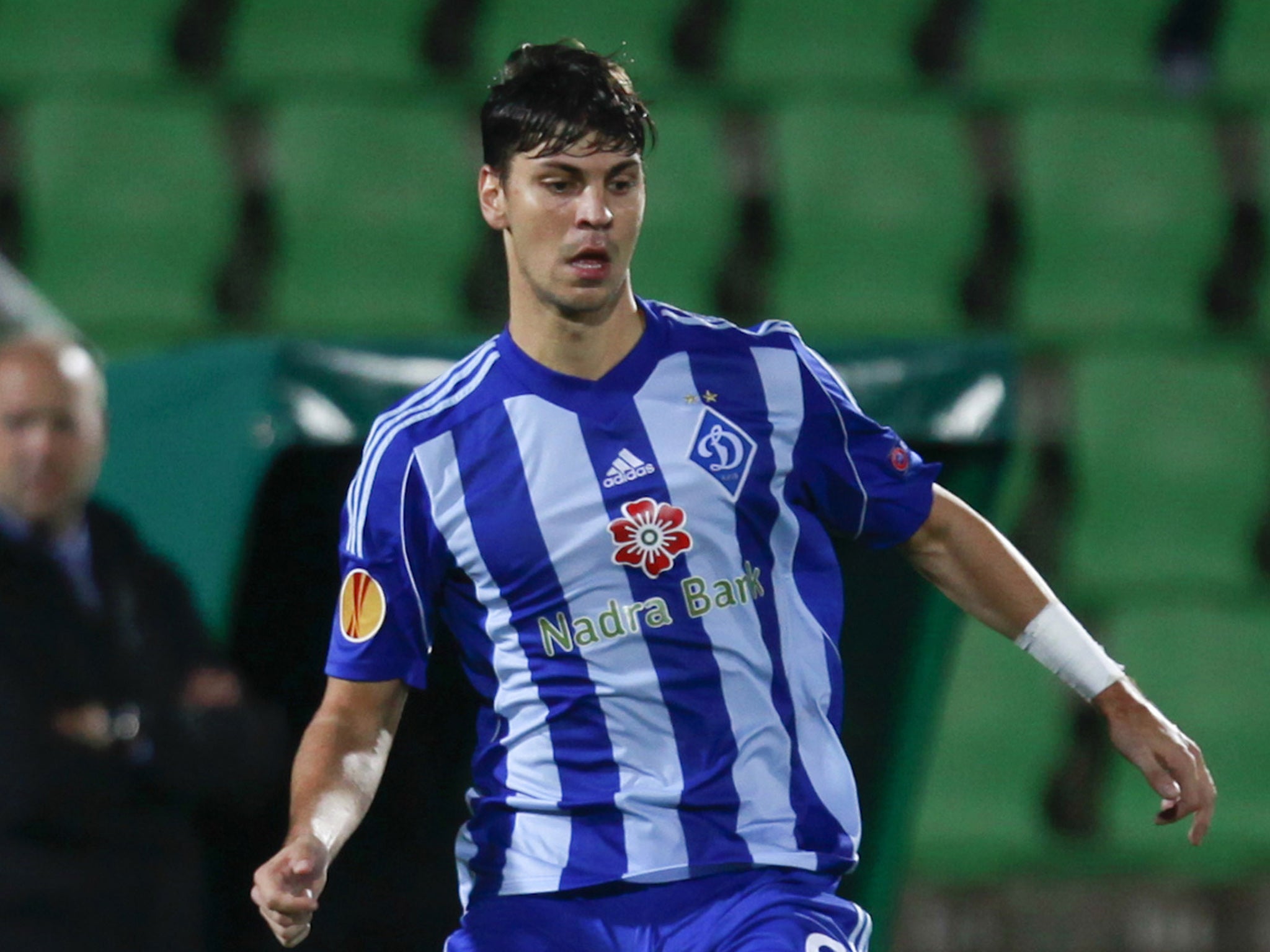 United are considering a £13m bid for Aleksandar Dragovic (more below)