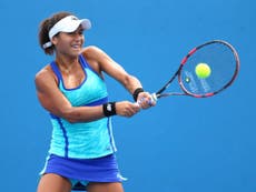 The truth about 'girl things': Three cheers for Heather Watson's honesty