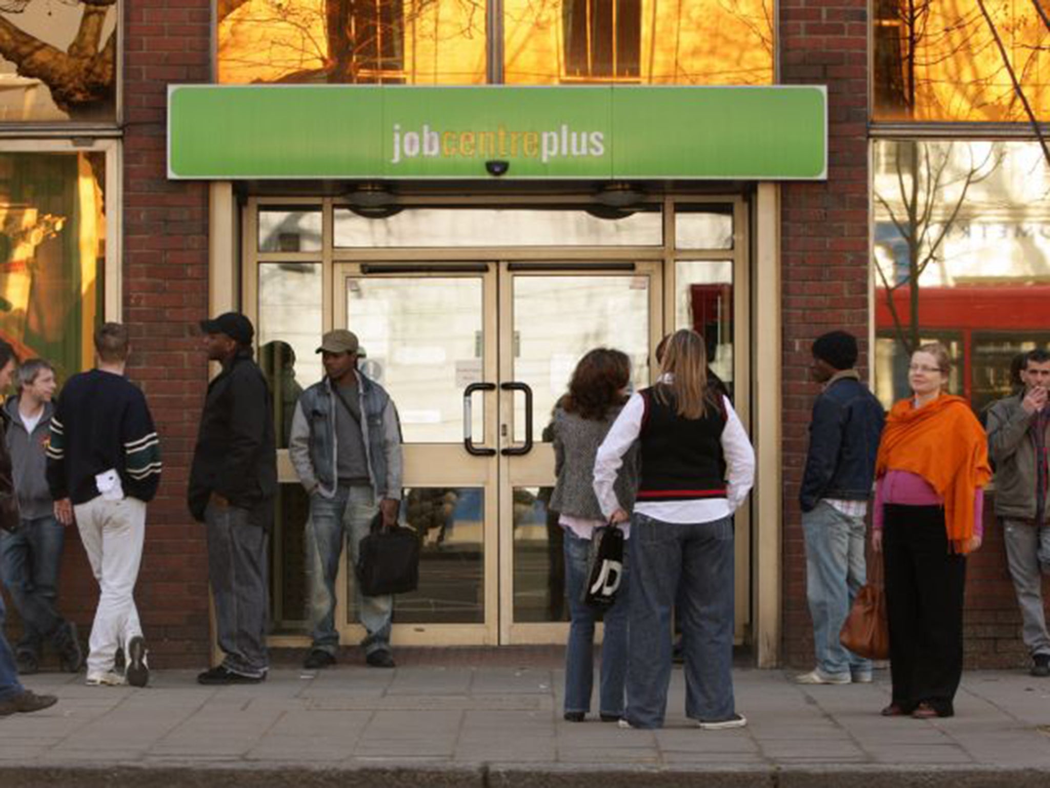 Pay and prices vary across Britain, but claimants receive flat rates (Getty)