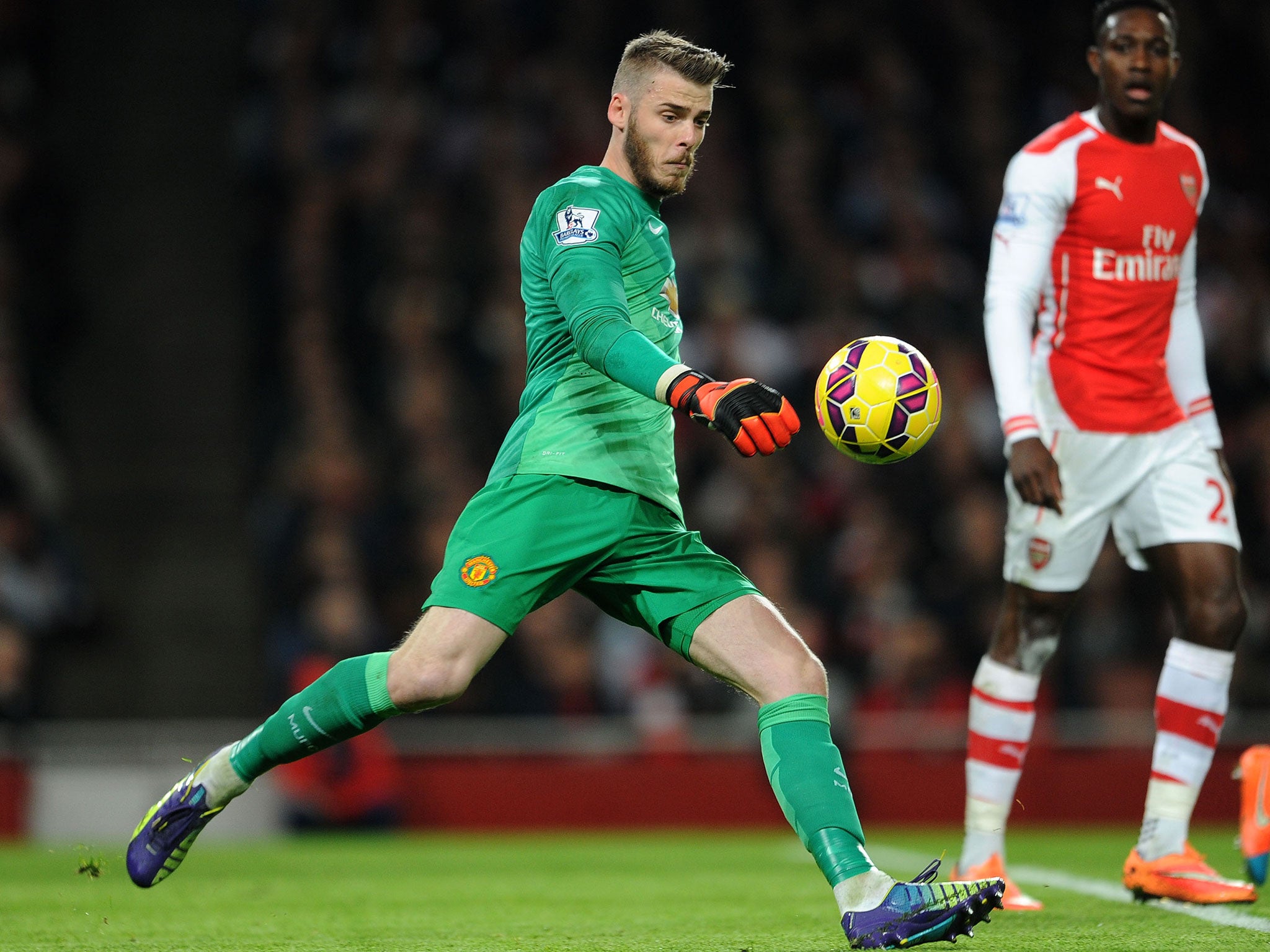 David De Gea