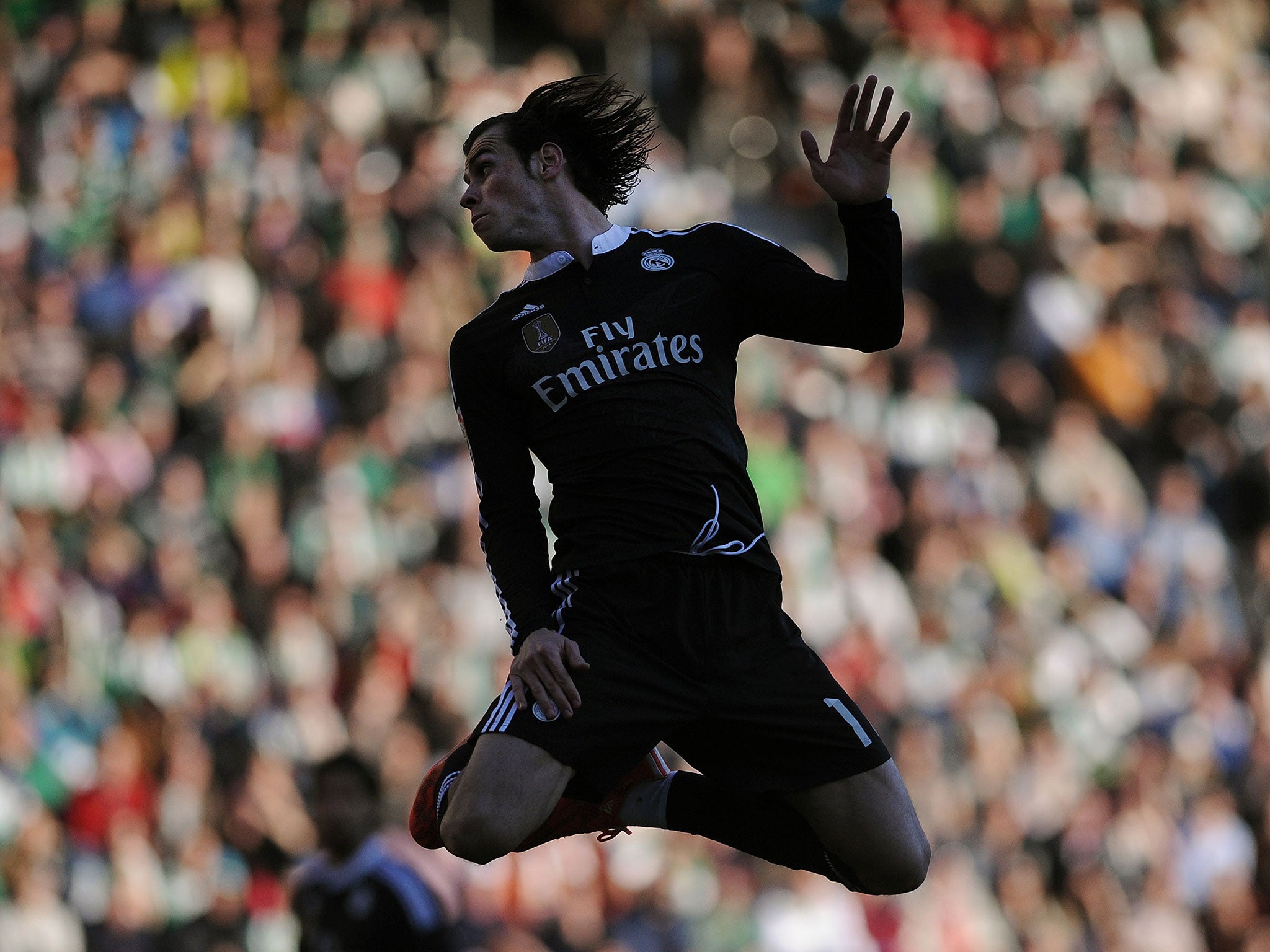 United have been linked with a world record move for Bale