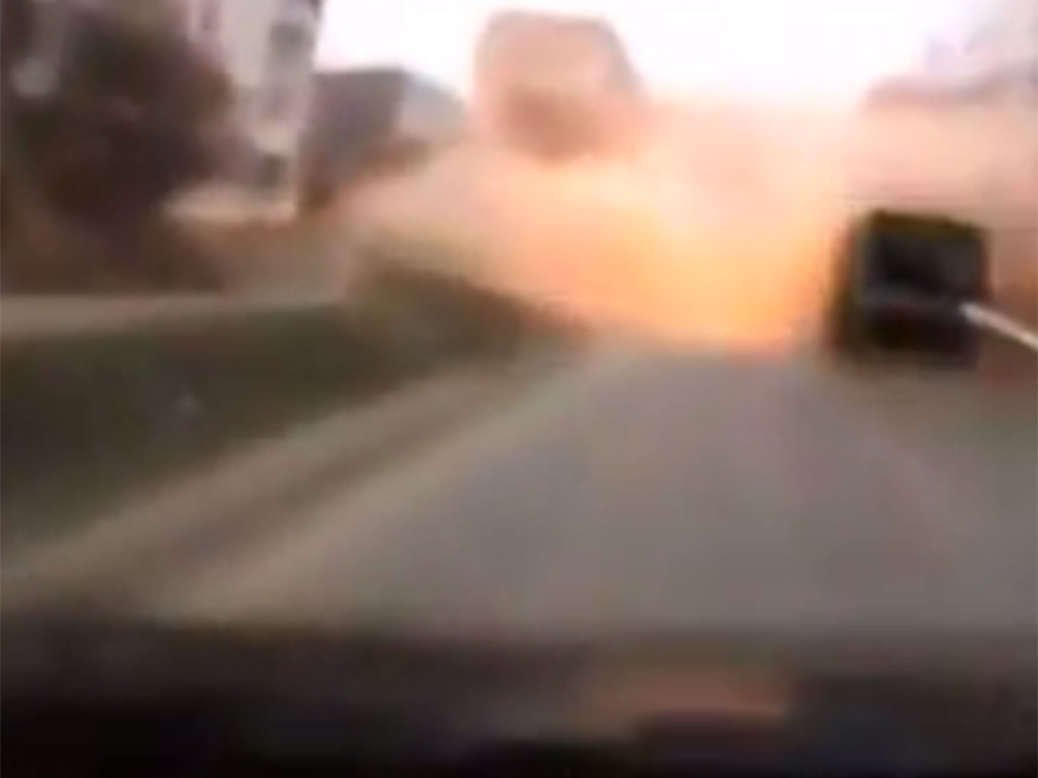 The attack saw 30 people killed on Saturday