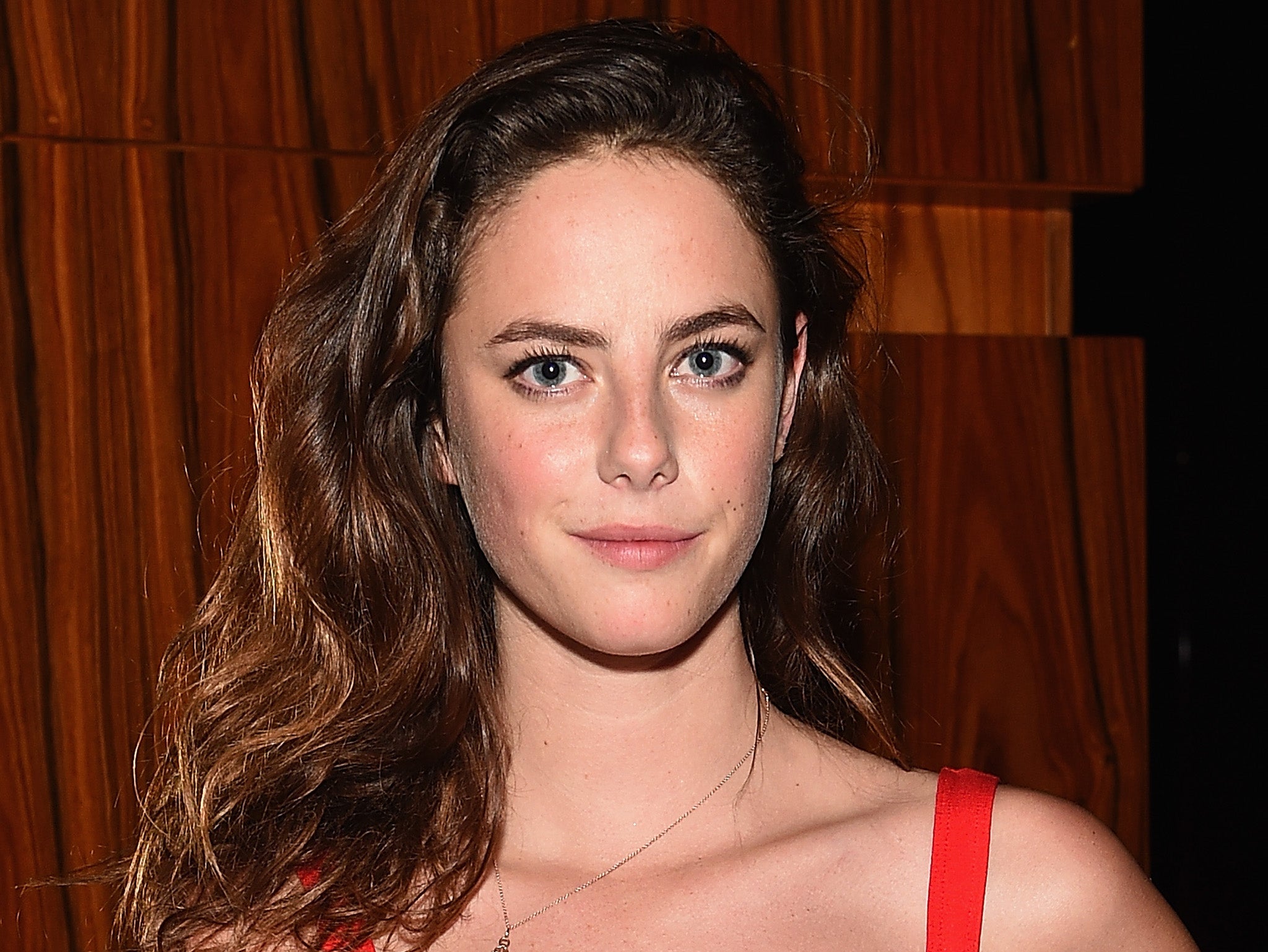 Skins actress Kaya Scodelario