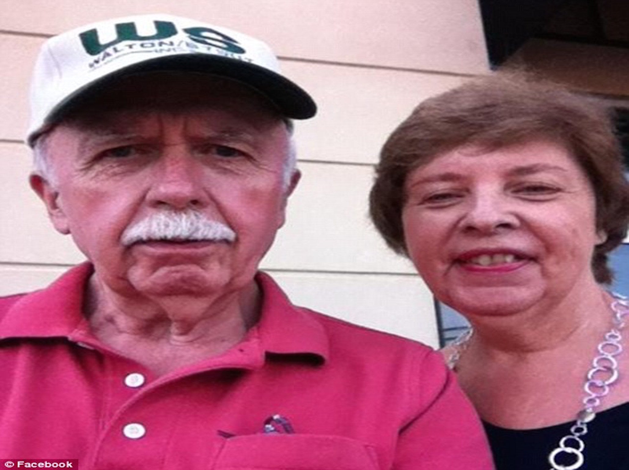 The family of Bud and June Runion have appealed for help to find the missing couple