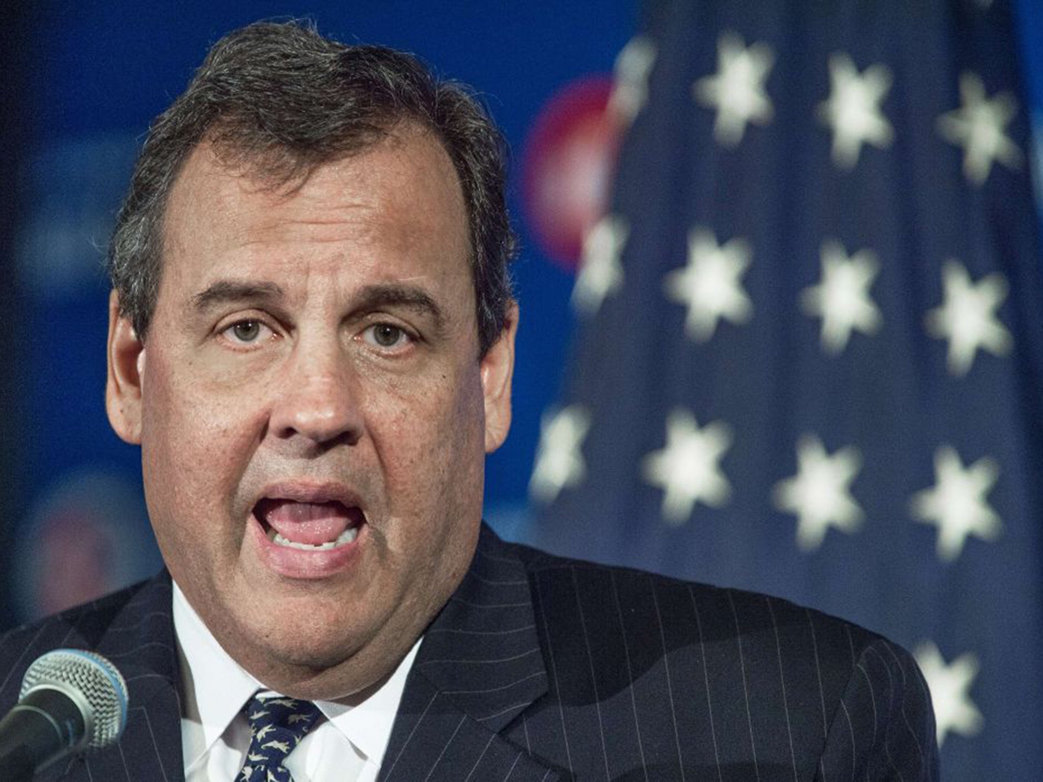 The scandal of "Bridgegate' has haunted the governor since 2013