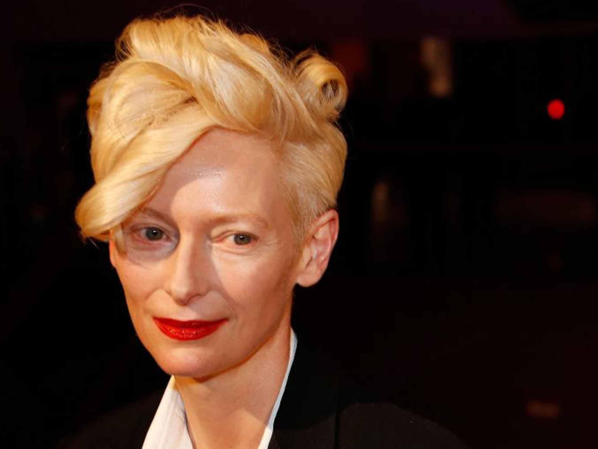 Tilda Swinton