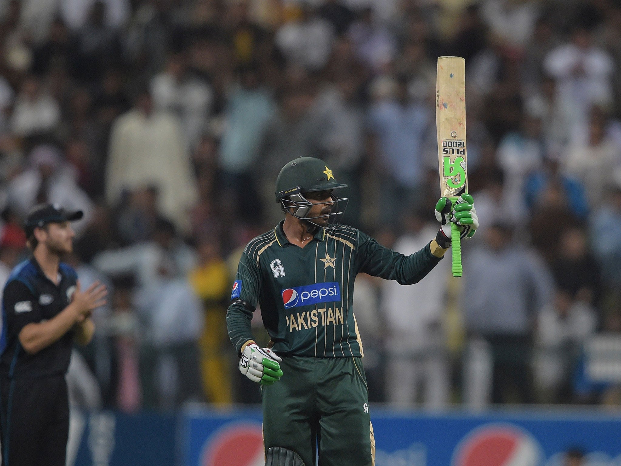 Haris Sohail has nine ODI caps for Pakistan