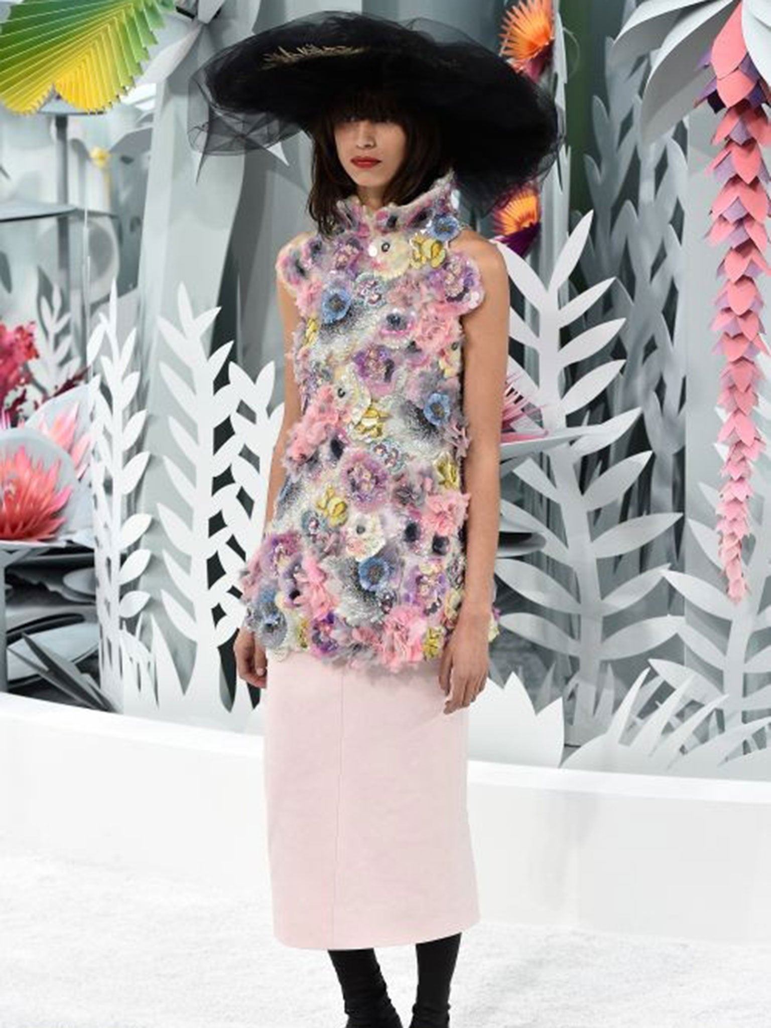 Chanel Spring/Summer 2015 haute couture